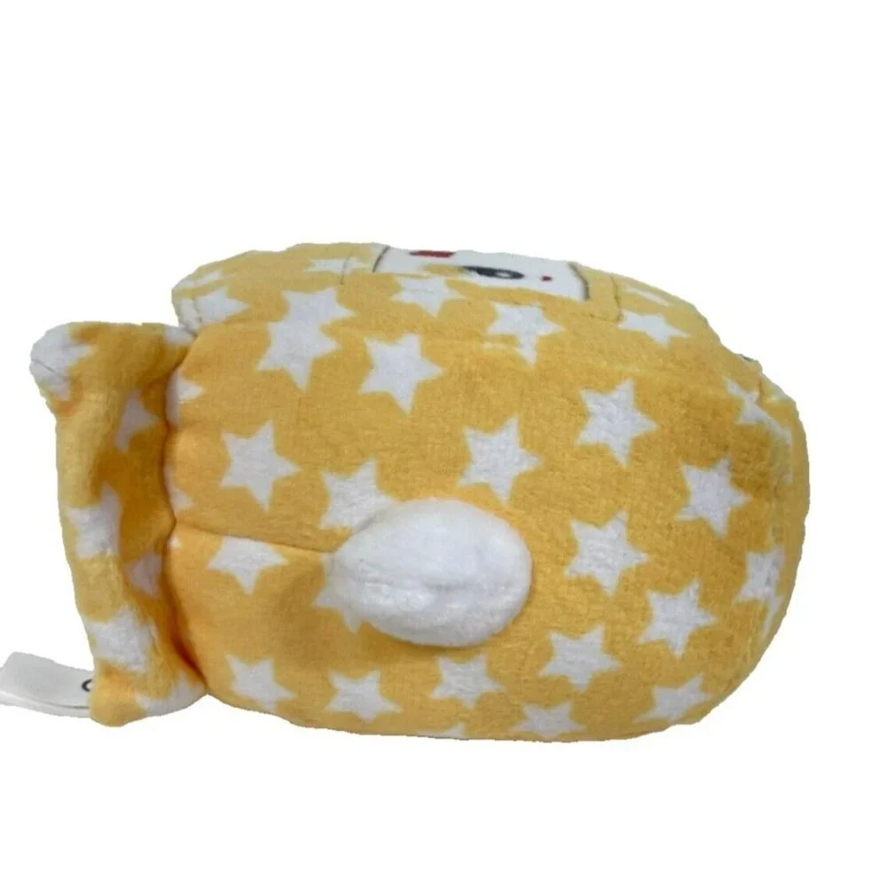 Lanky Box Plushie STAR BOXY Mini Collectible 6